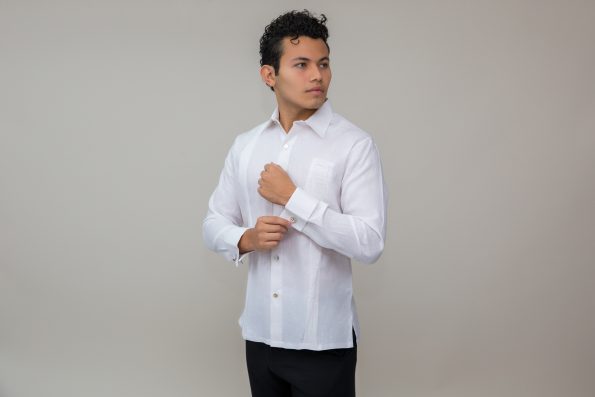 Guayabera de Lino