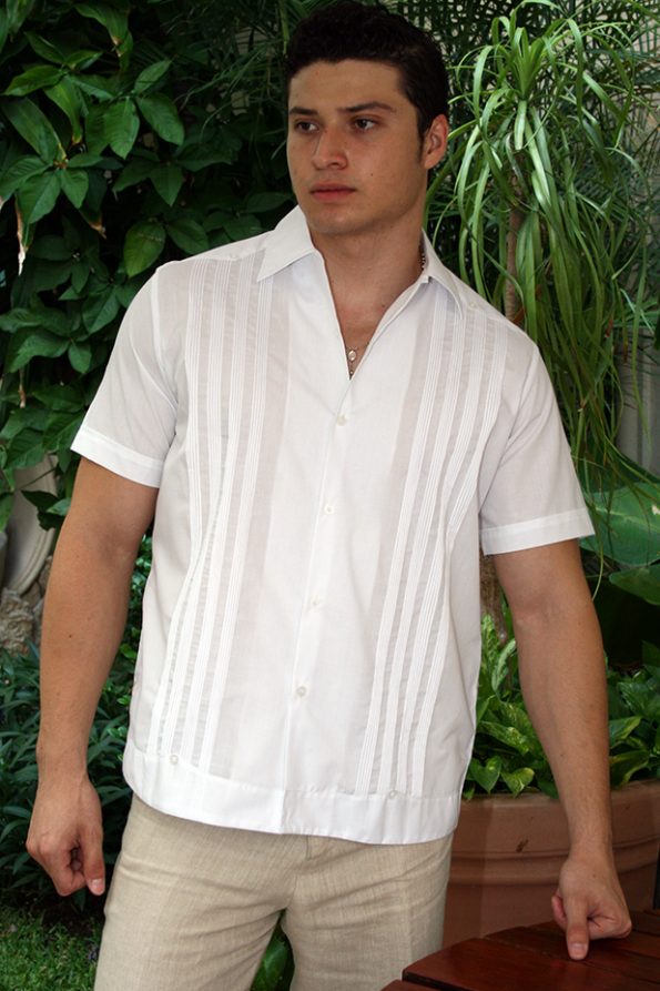 Guayabera Isaac
