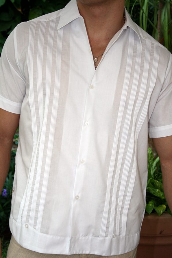 Guayabera Isaac