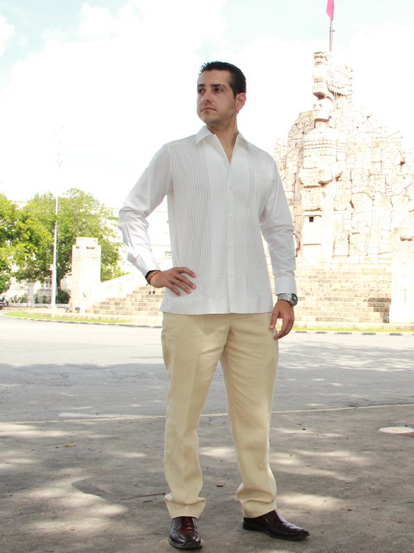 Guayabera Presidencial