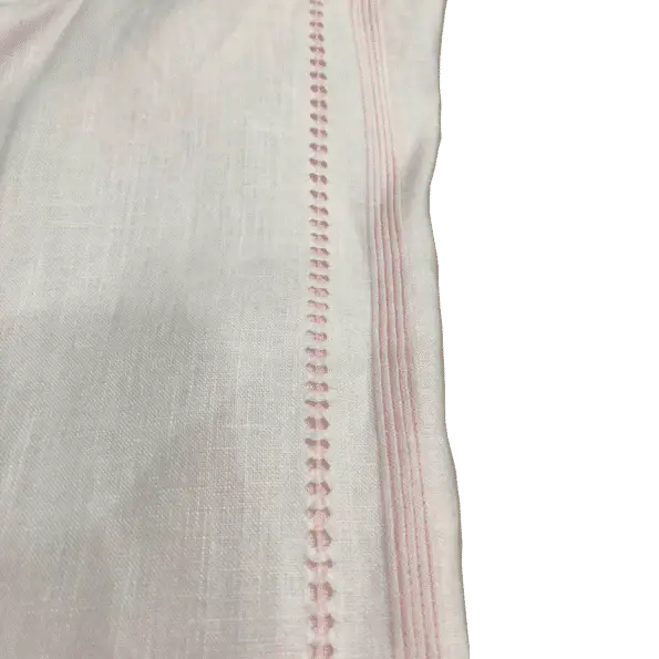 Guayabera Alforzada