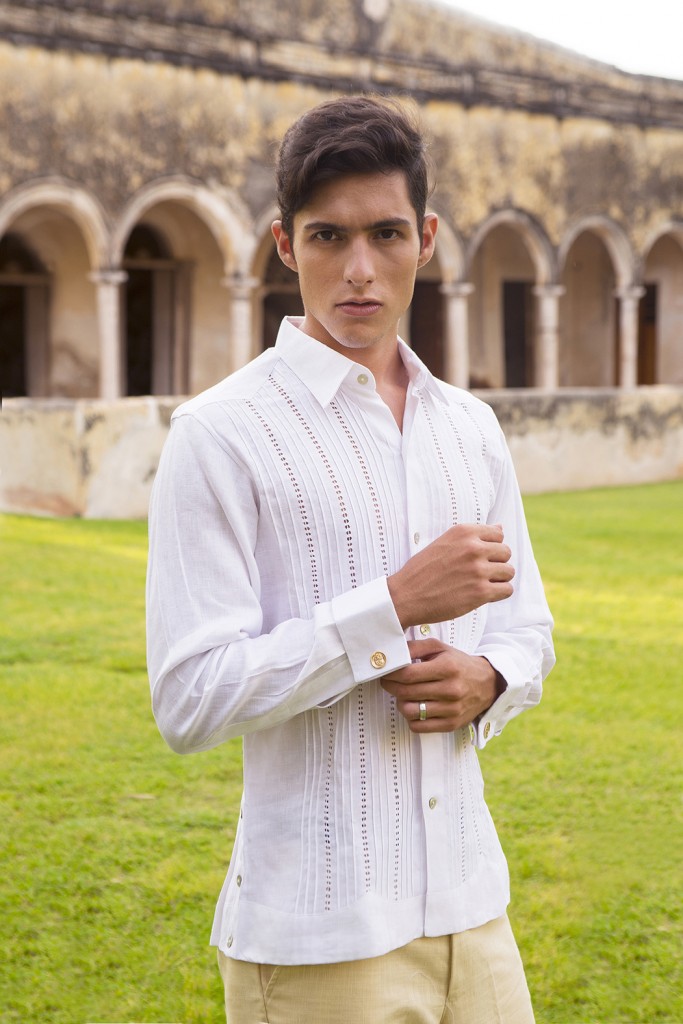 Guayabera Andrés