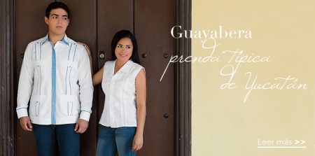 Infografía de la Guayabera